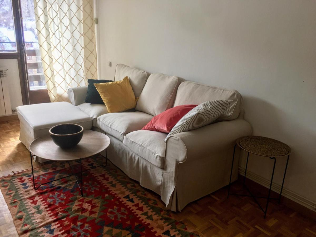 Apartament Familiar - Els Encantats - 에스포트 외부 사진